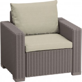 Комплект кресел Калифорния (California chair) капучино в Заречном - zarechnyy.mebel24.online | фото 3