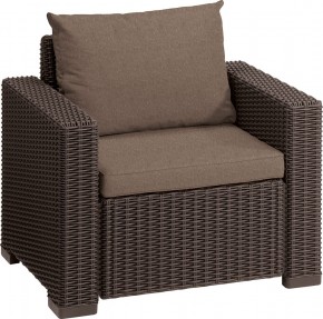 Комплект кресел Калифорния (California chair) коричневые в Заречном - zarechnyy.mebel24.online | фото 3