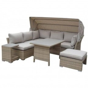 Комплект мебели с диваном AFM-320-T320 Beige в Заречном - zarechnyy.mebel24.online | фото
