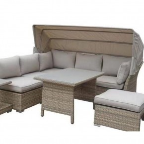 Комплект мебели с диваном AFM-320-T320 Beige в Заречном - zarechnyy.mebel24.online | фото 2