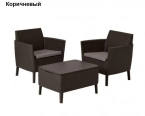 Комплект мебели Салемо балкон (Salemo balcony set) в Заречном - zarechnyy.mebel24.online | фото 5