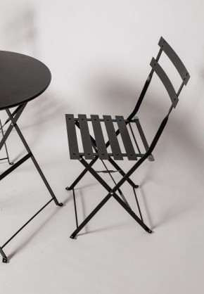 Комплект садовой мебели OTS-001R (стол + 2 стула) металл в Заречном - zarechnyy.mebel24.online | фото 11