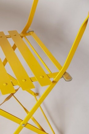 Комплект садовой мебели OTS-001R (стол + 2 стула) металл в Заречном - zarechnyy.mebel24.online | фото 12