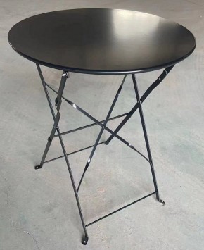 Комплект садовой мебели OTS-001R (стол + 2 стула) металл в Заречном - zarechnyy.mebel24.online | фото 5