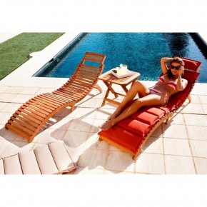 Комплект шезлонги и столик AFM-803A-T133 Beige-Terracotta (2+1) в Заречном - zarechnyy.mebel24.online | фото 2