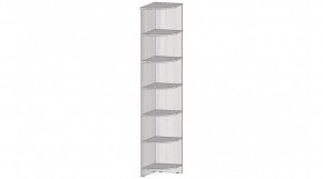 КОСТА-РИКА Полка угловая (анкор светлый) в Заречном - zarechnyy.mebel24.online | фото
