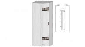 КОСТА-РИКА Шкаф угловой (анкор светлый) в Заречном - zarechnyy.mebel24.online | фото