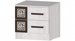 КОСТА-РИКА Тумба прикроватная (анкор светлый) в Заречном - zarechnyy.mebel24.online | фото