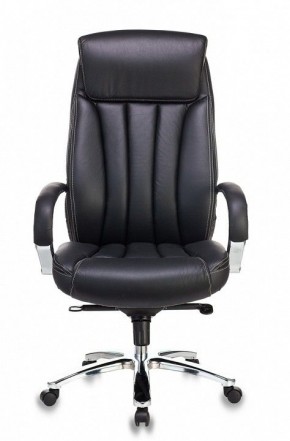 Кресло для  руководителя Бюрократ T-9922SL/BLACK в Заречном - zarechnyy.mebel24.online | фото 2