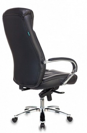 Кресло для  руководителя Бюрократ T-9922SL/BLACK в Заречном - zarechnyy.mebel24.online | фото 4