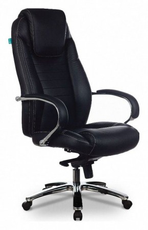 Кресло для  руководителя Бюрократ T-9923SL/BLACK в Заречном - zarechnyy.mebel24.online | фото 1