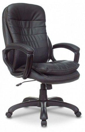 Кресло для руководителя Бюрократ T-9950LT/BLACK в Заречном - zarechnyy.mebel24.online | фото