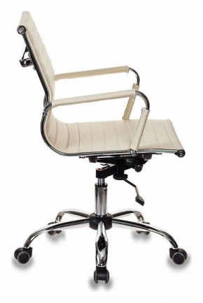 Кресло для руководителя CH-883-Low/IVORY в Заречном - zarechnyy.mebel24.online | фото 3