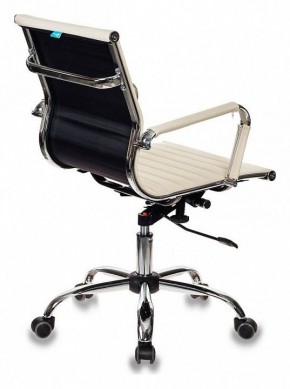 Кресло для руководителя CH-883-Low/IVORY в Заречном - zarechnyy.mebel24.online | фото 4