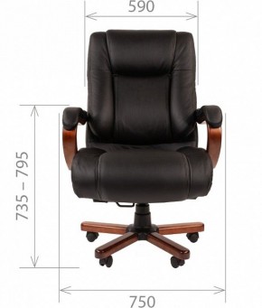 Кресло для руководителя Chairman 503 в Заречном - zarechnyy.mebel24.online | фото 4