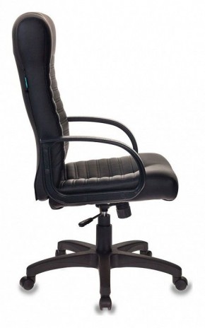 Кресло для руководителя KB-10LITE/BLACK в Заречном - zarechnyy.mebel24.online | фото 2