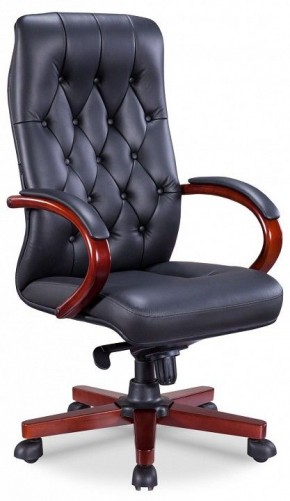 Кресло для руководителя Monaco Wood в Заречном - zarechnyy.mebel24.online | фото