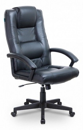 Кресло для руководителя T-9906N/BLACK в Заречном - zarechnyy.mebel24.online | фото