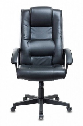 Кресло для руководителя T-9906N/BLACK в Заречном - zarechnyy.mebel24.online | фото 2
