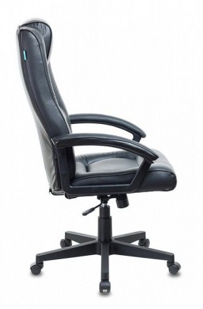 Кресло для руководителя T-9906N/BLACK в Заречном - zarechnyy.mebel24.online | фото 3
