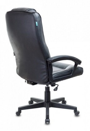 Кресло для руководителя T-9906N/BLACK в Заречном - zarechnyy.mebel24.online | фото 4