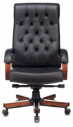 Кресло для руководителя T-9928WALNUT в Заречном - zarechnyy.mebel24.online | фото 2