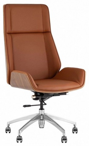 Кресло для руководителя TopChairs Crown SN в Заречном - zarechnyy.mebel24.online | фото