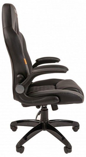Кресло игровое Chairman Game 15 в Заречном - zarechnyy.mebel24.online | фото 3