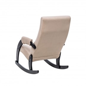 Кресло-качалка Модель 67М Венге, ткань V 18 в Заречном - zarechnyy.mebel24.online | фото 4