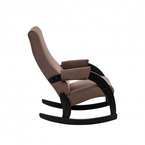 Кресло-качалка Модель 67М Венге, ткань V 23 в Заречном - zarechnyy.mebel24.online | фото 3