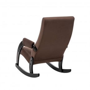 Кресло-качалка Модель 67М Венге, ткань V 23 в Заречном - zarechnyy.mebel24.online | фото 4