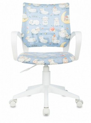 Кресло компьютерное Burokids 1 W в Заречном - zarechnyy.mebel24.online | фото 2