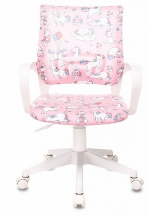 Кресло компьютерное BUROKIDS 1 W-UNICORN в Заречном - zarechnyy.mebel24.online | фото 2