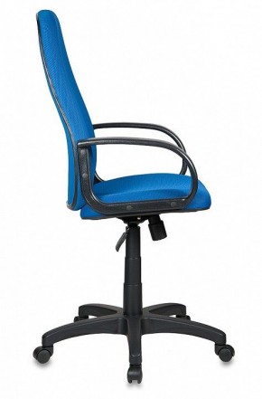 Кресло компьютерное Бюрократ Ch-808AXSN синее в Заречном - zarechnyy.mebel24.online | фото 4