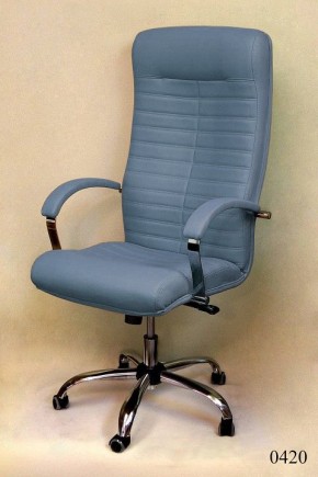 Кресло компьютерное Орион КВ-07-131112-0420 в Заречном - zarechnyy.mebel24.online | фото 3
