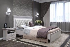 Кровать-1 с подъемным основанием 1400 Неаполь в Заречном - zarechnyy.mebel24.online | фото 3