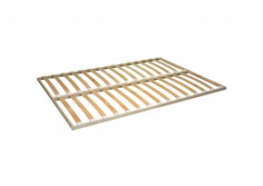 Кровать 1,6 VICTOR + основание (Белый) в Заречном - zarechnyy.mebel24.online | фото 3