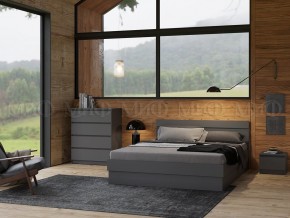 ЧЕЛСИ Кровать 1600 с настилом ЛДСП в Заречном - zarechnyy.mebel24.online | фото 5