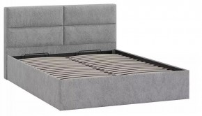 Кровать двуспальная Глосс в Заречном - zarechnyy.mebel24.online | фото 2