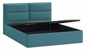 Кровать двуспальная Глосс в Заречном - zarechnyy.mebel24.online | фото 3