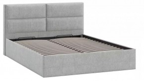 Кровать двуспальная Глосс в Заречном - zarechnyy.mebel24.online | фото 2