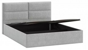 Кровать двуспальная Глосс в Заречном - zarechnyy.mebel24.online | фото 3