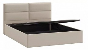 Кровать двуспальная Глосс в Заречном - zarechnyy.mebel24.online | фото 3