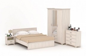 Кровать двуспальная Мирелла в Заречном - zarechnyy.mebel24.online | фото 2