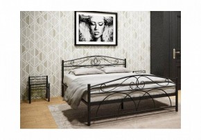 Кровать двуспальная Морика в Заречном - zarechnyy.mebel24.online | фото 2