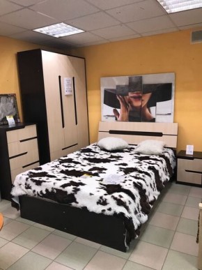 Кровать Гавана 1.4 Ортопед на опорах в Заречном - zarechnyy.mebel24.online | фото 3