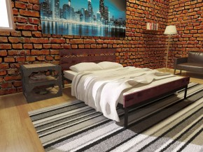 Кровать Луиза Plus (МилСон) в Заречном - zarechnyy.mebel24.online | фото