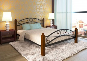 Кровать Надежда Lux Plus (МилСон) в Заречном - zarechnyy.mebel24.online | фото
