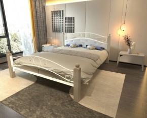 Кровать Надежда Lux Plus (мягкая) (МилСон) в Заречном - zarechnyy.mebel24.online | фото