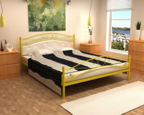 Кровать Надежда Plus (Мягкая) 1200*1900 (МилСон) в Заречном - zarechnyy.mebel24.online | фото